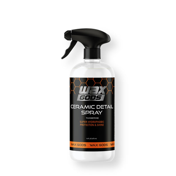 Hybrid Ceramic Detail Spray – socalwaxshop