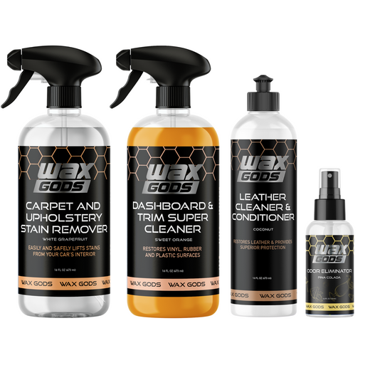 Interior Maintenance Kit