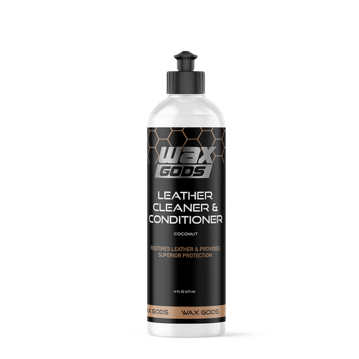 Leather Cleaner + Conditioner (16 oz.)