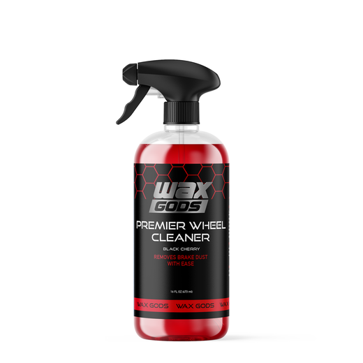 Premier Wheel Cleaner (16 oz.)
