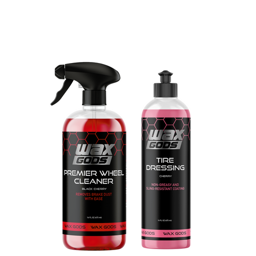 Exterior Maintenance Kit – Wax Gods